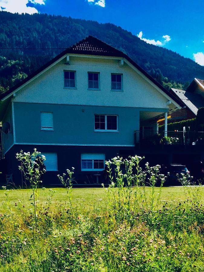Ferienwohnung Elfi Tröpolach Extérieur photo