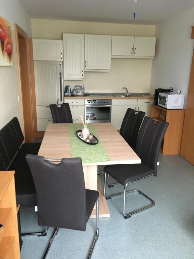 Ferienwohnung Elfi Tröpolach Extérieur photo
