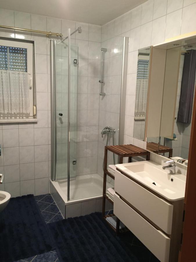 Ferienwohnung Elfi Tröpolach Extérieur photo