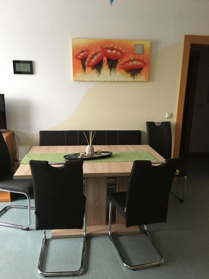 Ferienwohnung Elfi Tröpolach Extérieur photo