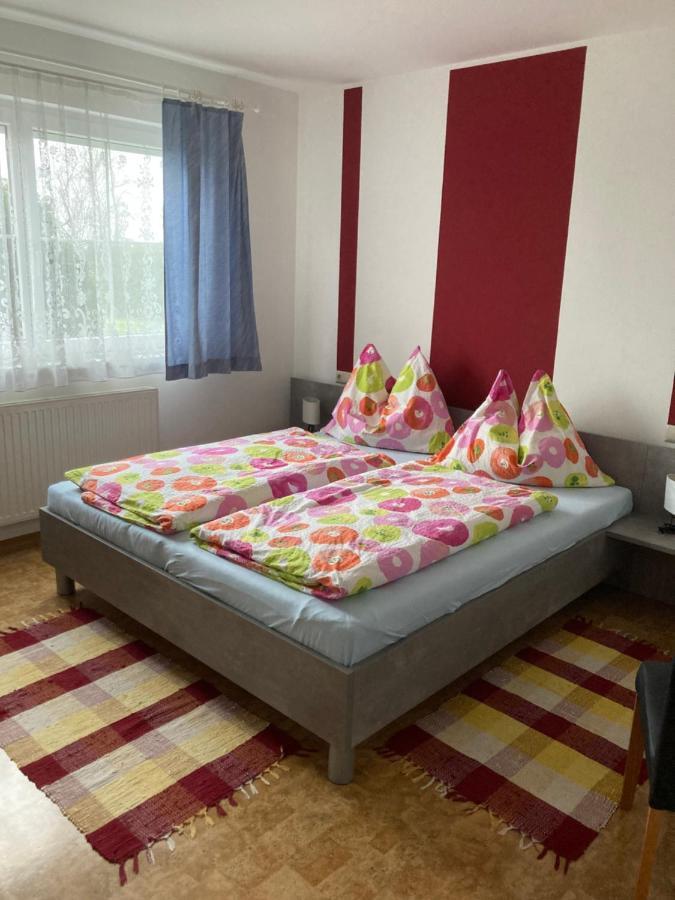 Ferienwohnung Elfi Tröpolach Extérieur photo