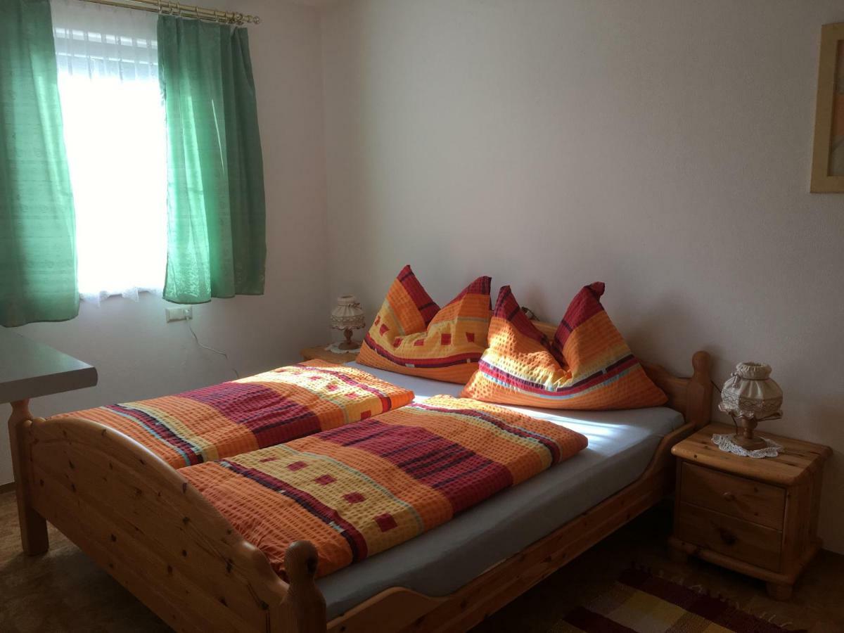 Ferienwohnung Elfi Tröpolach Extérieur photo
